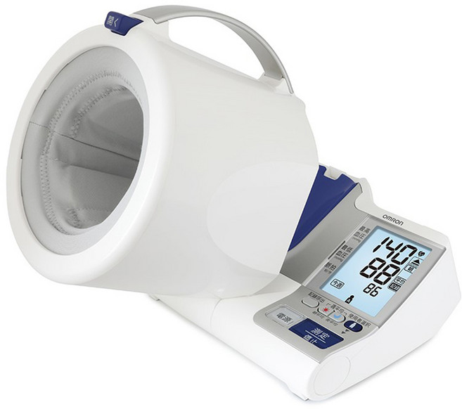 오므론 자동 전자 혈압계, HCR-1602, 1개