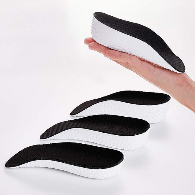 제이디 발 편한 기능성 키높이 깔창, 2세트