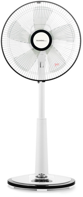대웅모닝컴 스탠드 키높이 선풍기, CZ-B1479LS