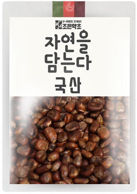 조은약초 볶은 옥수수, 700g, 1개입, 1개