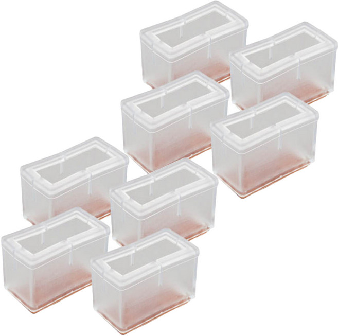 모나코올리브 실리콘 체어캡, 8개