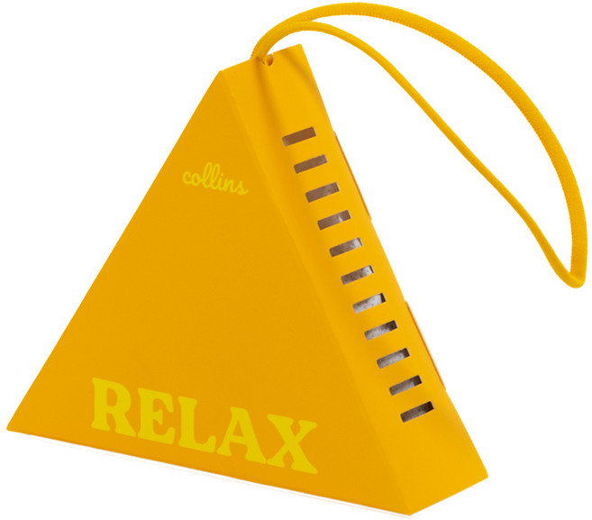 Collins 프래그런스 사쉐, 30g, 1개, RELAX 샌달우드