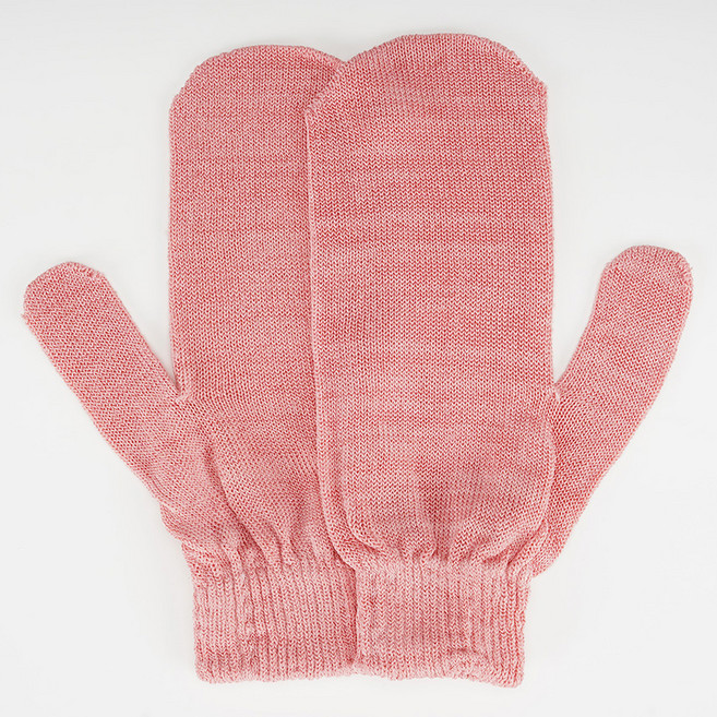 때르미오 소프트 때술술 벙어리 장갑 2p 세트, 소프트형, 2개입, 6세트