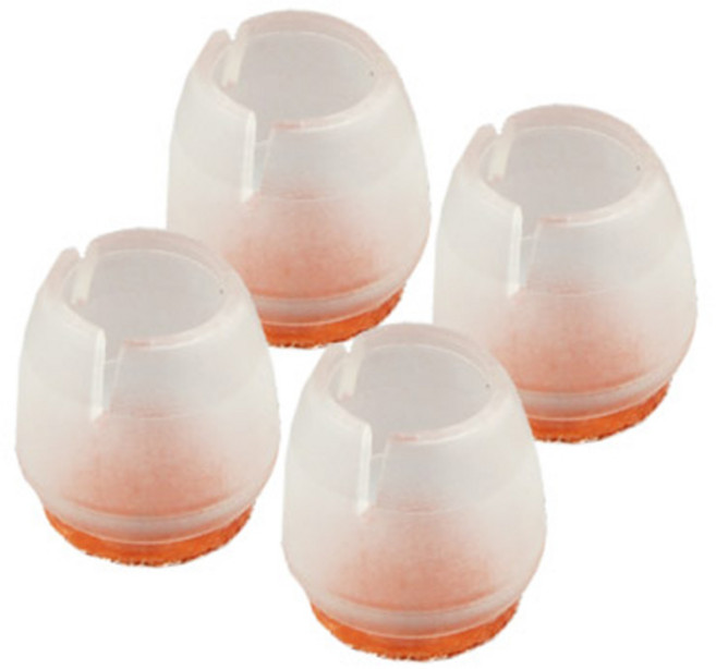 모나코올리브 실리콘 의자캡, 4개