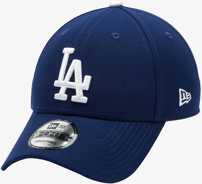 뉴에라 9 FORTY MLB 야구모자 LA 다저스