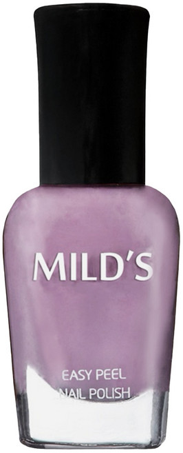 MILD'S 曼思 水性可剝指甲油, 薰衣草戀 MS180, 7ml, 1瓶