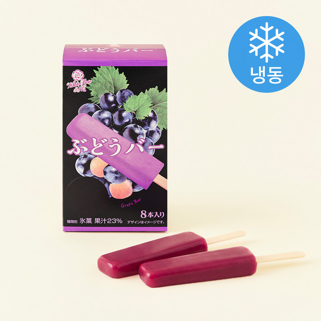 다이센 포도바 (냉동), 30ml, 8개입, 1개