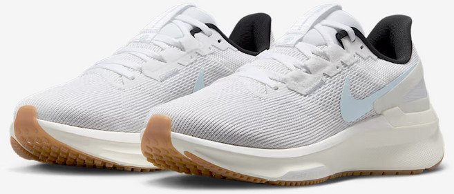 NIKE 耐吉 女款 W AIR ZOOM STRUCTURE 25 運動鞋 DJ7884-113