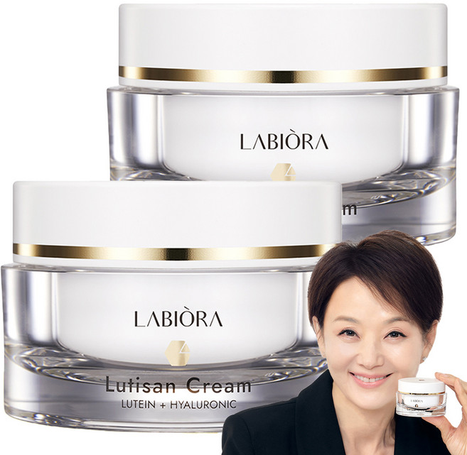 라비오라 루티산 크림, 2개, 50ml