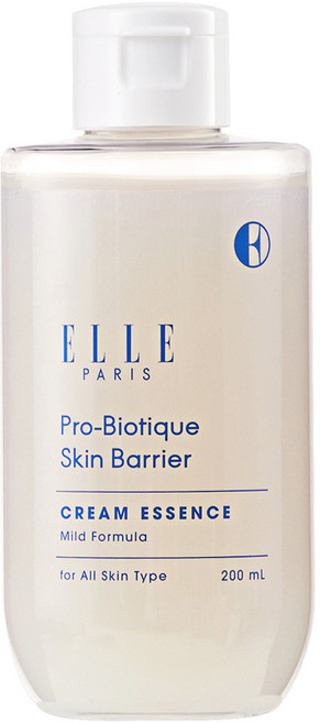 ELLE PARIS 프로바이오티크 세라마이드 속보습 크림 에센스, 200ml, 1개