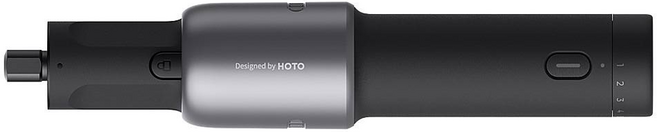 HOTO 小猴 鋰電電磨 2000mAh 五檔調速 LED環形無影補光燈 兼容3mm磨具, 1組