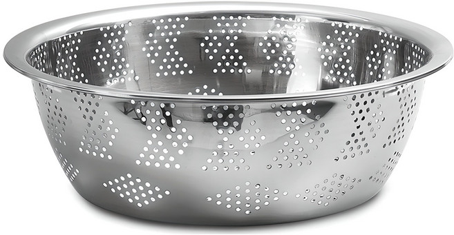 키친아트 스텐 타공다라이, 1개