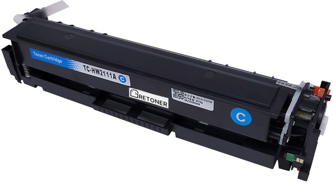 GRETONER TC-HW2111A 再生碳粉匣, 藍色, 1個