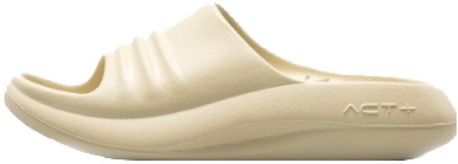 액트플러스 남녀공용 얼라인플러스 슬라이드 슬리퍼