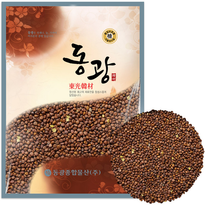 동광종합물산 나복자 내복자 무씨, 600g, 1개