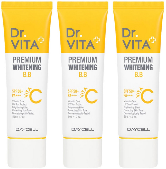 Dr.VITA Daycell 頂級美白BB霜 SPF50+ PA+++