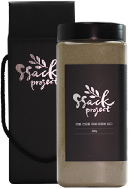 고르다선식 싹프로젝트 싹난다선식, 1개, 600g