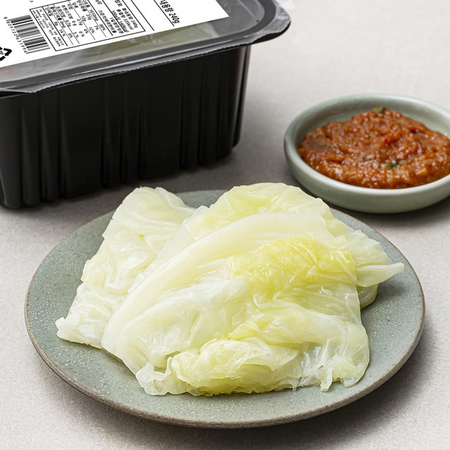 강남밥상 양배추쌈, 240g, 1개