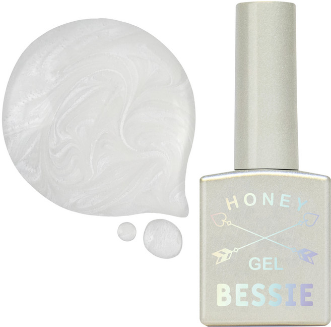 BESSIE 허니젤 2 보석이야기 GemStone Story 컬러 젤, GL27 진주, 11ml, 1개