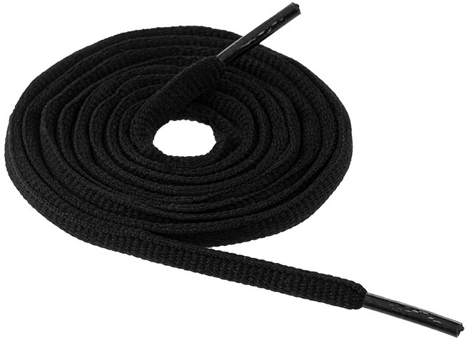 베이스알파에센셜 베이직 신발끈 5묶음 (1묶음당 2pcs)