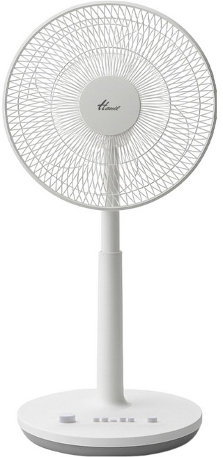 한일 초미풍 저소음 아기바람 선풍기, EFe-S14W