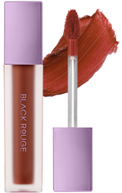 블랙루즈 에어핏 벨벳 립 틴트 4.5g, A12센치해진겨울밤, 1개