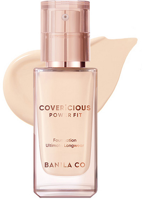 바닐라코 모공 파운데이션 30ml, 1개, 19 라이트