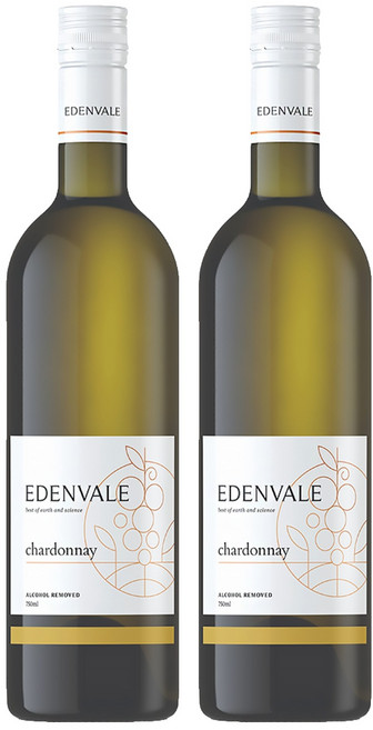 EDENVALE 霞多麗 伊威養生白葡萄飲, 750ml, 2瓶