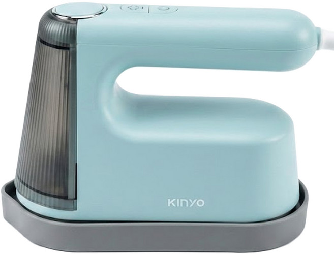Kinyo 多功能兩用蒸氣熨斗, HMH-8425G, 綠色