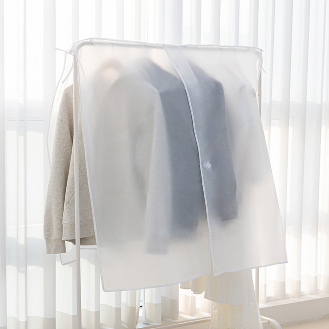 루리다 반투명 행거커버, 1개입, 3개