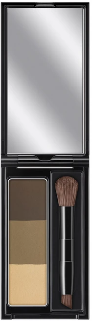 케이트 디자이닝 아이브로우 3D 2.2g, EX-7 올리브그레이, 1개 - 쿠팡