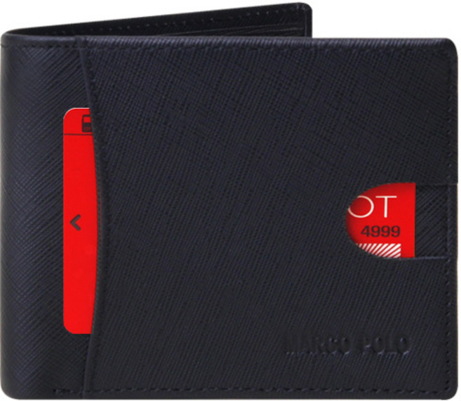 마르코폴로 아이브클립 반지갑 MP532