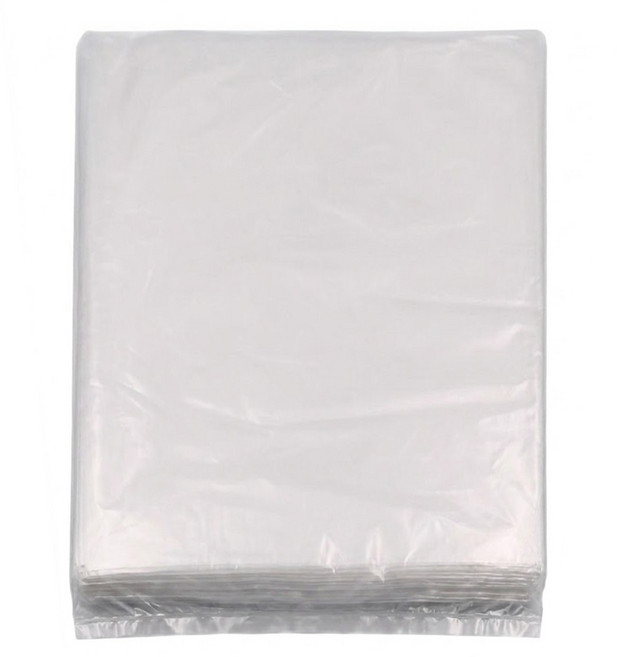 WLK 維綠克 環保強韌耐熱袋 5斤, 厚0.02mm, 115個, 1包