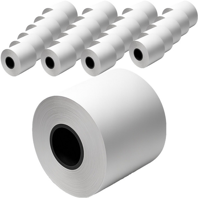 한솔제지 POS 감열 무약관 영수증 용지, 24개