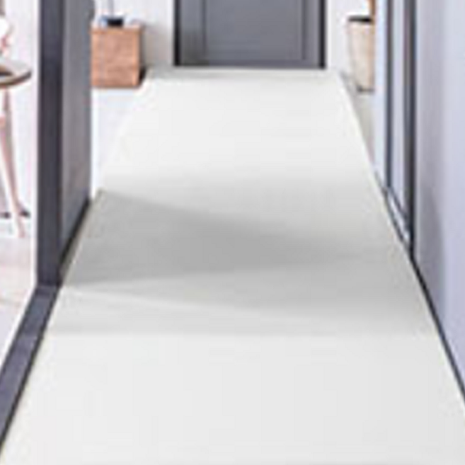 알집매트 복도 2단 폴더매트, 밀크