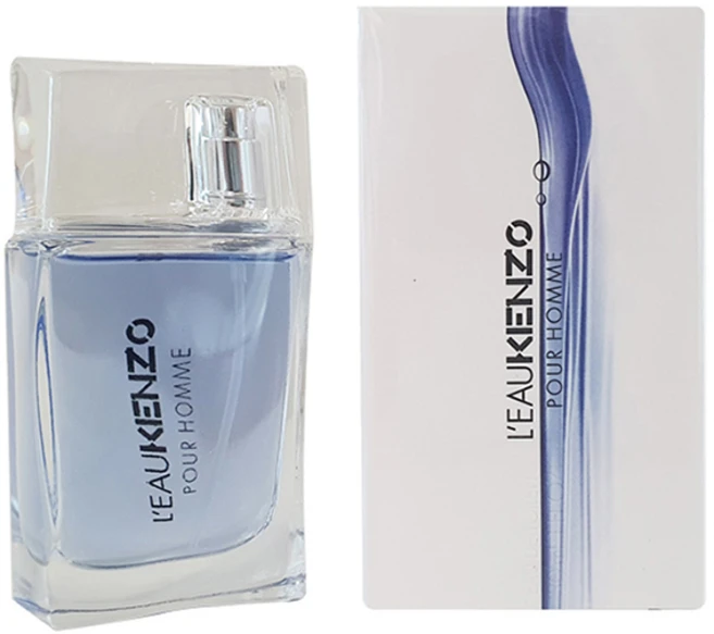 [브랜드인증] 겐조 로 겐조 뿌르 옴므 오 드 뚜왈렛, 30ml, 1개 - 쿠팡