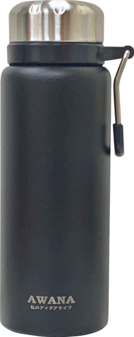 AWANA 艾爾手提保溫瓶, 顏色隨機, 750ml, 1個