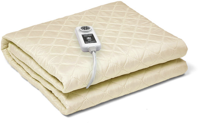 HanilMedical 탄소열선 프리미엄 전기요 HL-S214(23), 버터옐로우, 중(100 x 180 cm)