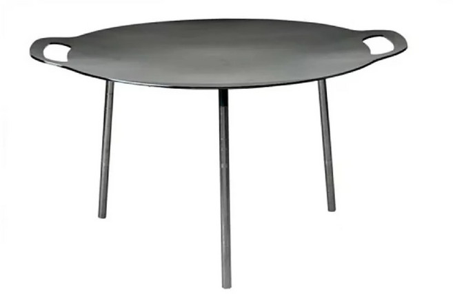 料理鐵人 鍛鐵盤 4.6kg, 1個