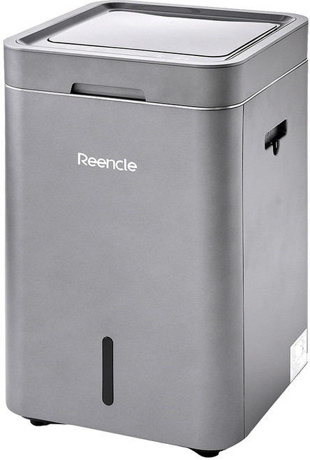 린클 그래비티 음식물처리기, RC-GT500 (제로 실버), 제로 실버
