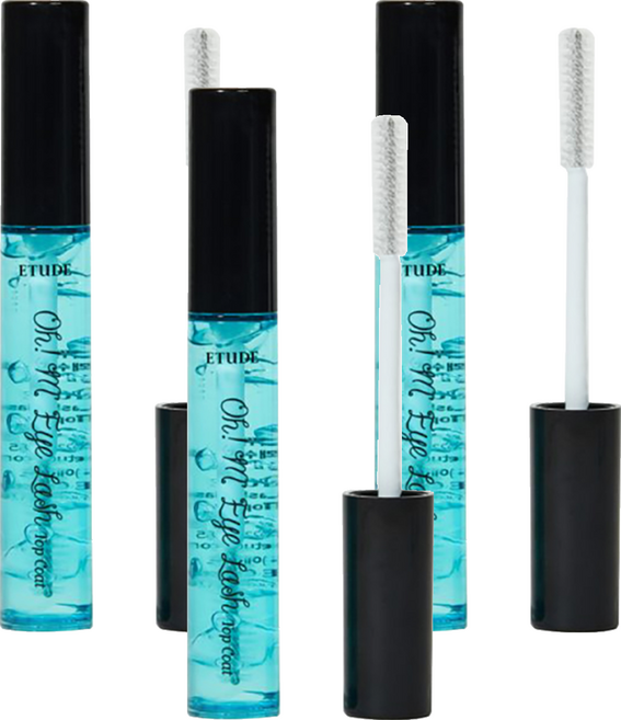 ETUDE Oh My Lash 睫毛膏 12g, 1號 睫毛定型液, 3個