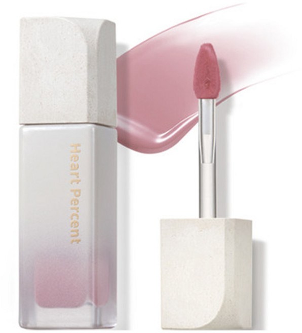 하트퍼센트 도트 온 무드 퓨어 글로우 틴트, 06 무드베이지, 1개