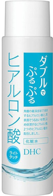 DHC 極效水潤保濕化粧水 (清爽型) 200ml, 1瓶