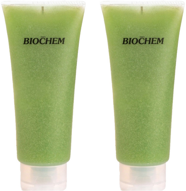 ARWIN 雅聞 BIOCHEM 倍優 RK果粒潔顏冰砂, 200g, 2條