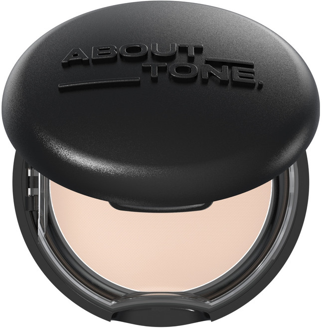 어바웃톤 블러 파우더 팩트 9g, 2.5 아이보리, 1개