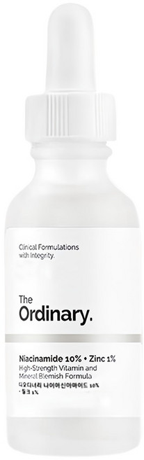 The Ordinary. 菸鹼胺精華液, 60ml, 1瓶