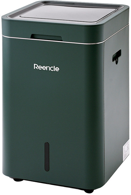 린클 그래비티 미생물 음식물 처리기, 그린, 그린