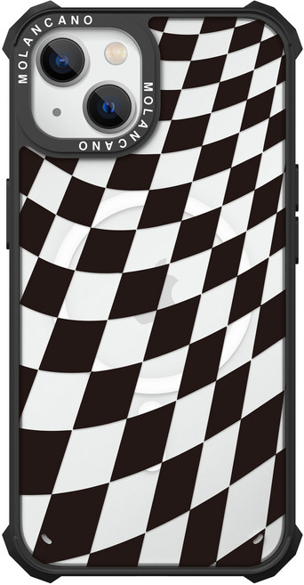 MOLAN CANO Impact MagSafe 設計手機殼