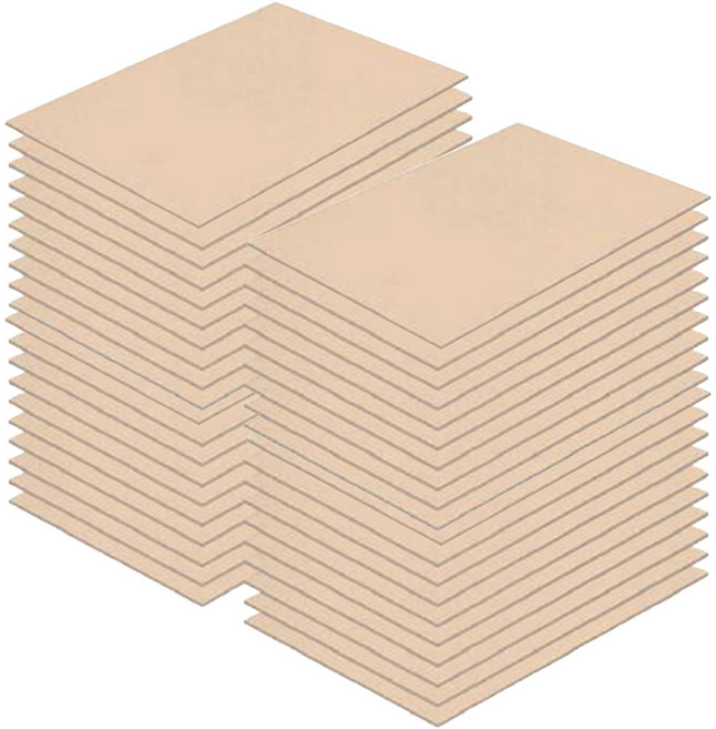 My Mungu 牛皮紙板 1合 40p, 8開, 80個