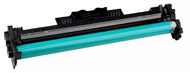 UFOTEC Canon 全新副廠感光鼓 CRG-049 MF-113W 適用, 1個, 黑色